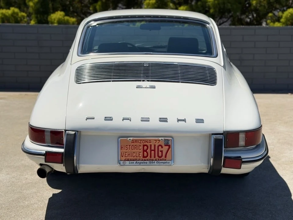 1969 Porsche 912 - Image 7 of 23