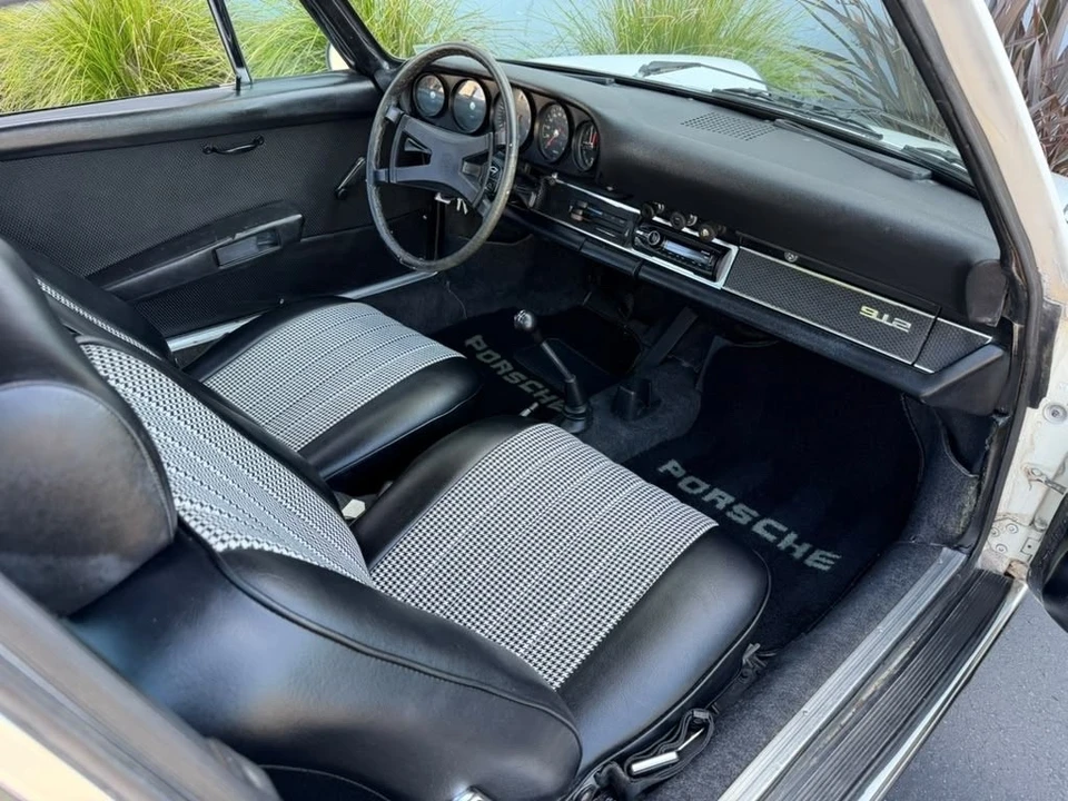 1969 Porsche 912 - Image 13 of 23