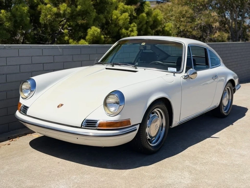 1969 Porsche 912 - Image 4 of 23