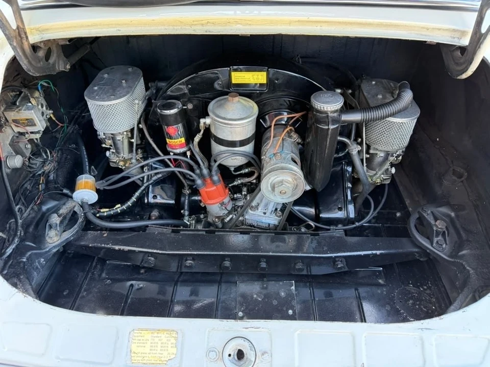 1969 Porsche 912 - Image 16 of 23