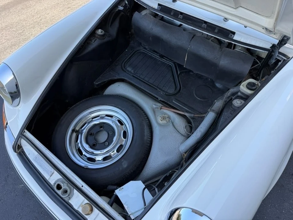 1969 Porsche 912 - Image 19 of 23