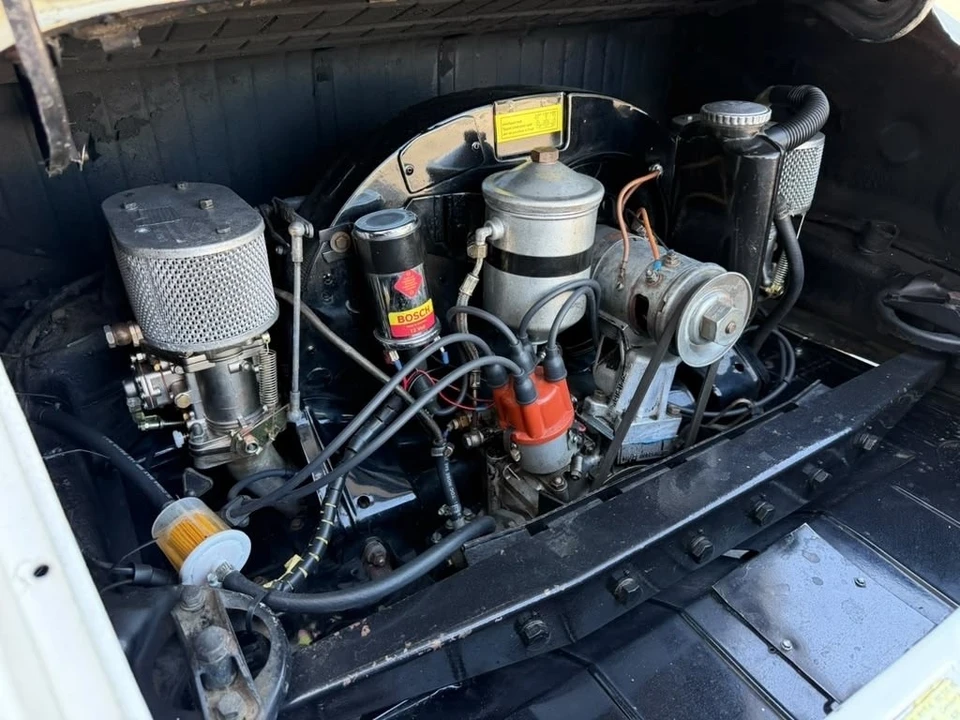 1969 Porsche 912 - Image 17 of 23