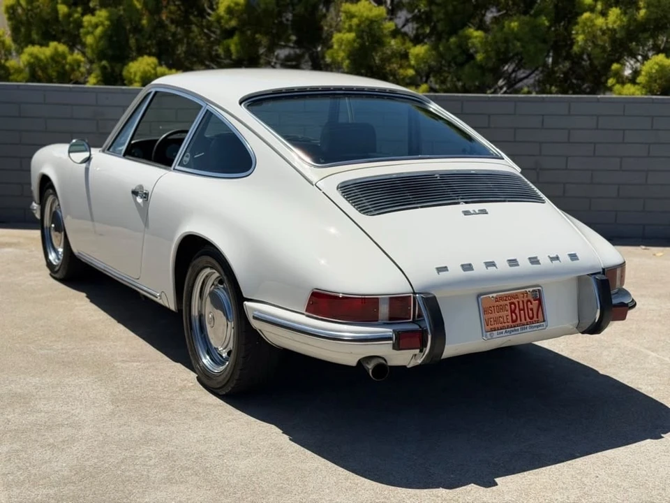 1969 Porsche 912 - Image 6 of 23