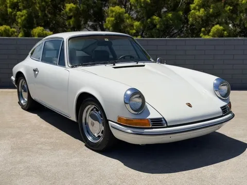 1969 Porsche 912