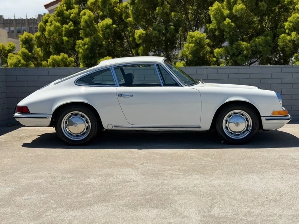 1969 Porsche 912 - Image 8 of 23