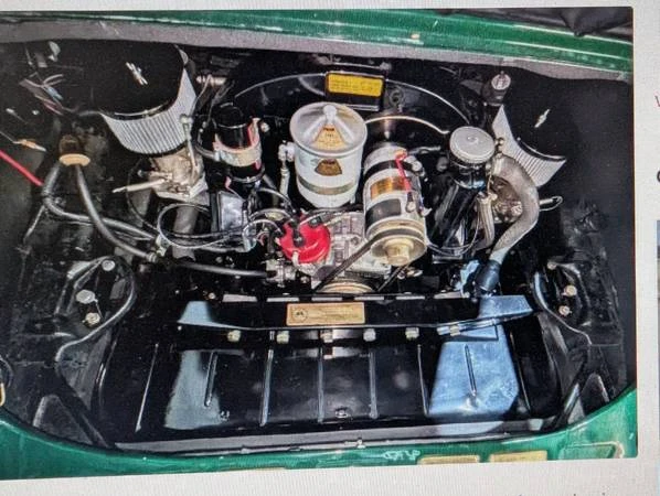1969 Porsche 912 - Image 4 of 5