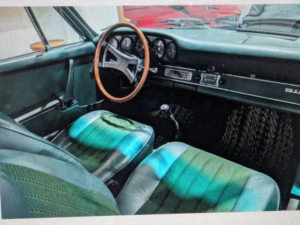 1969 Porsche 912 - Image 3 of 5