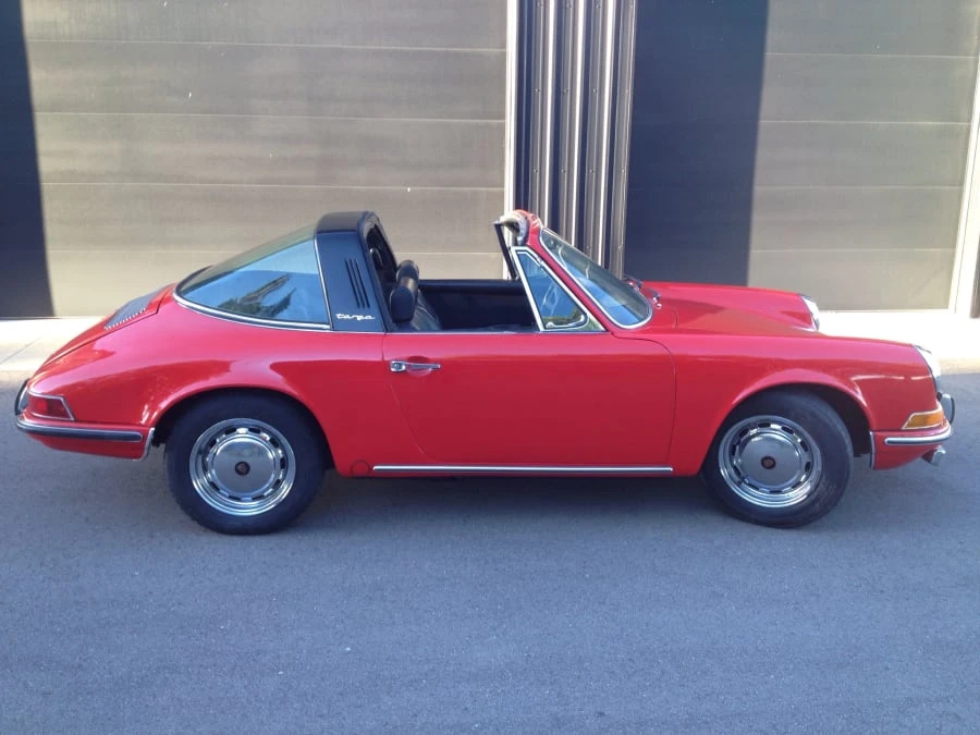 1969 Porsche 912 - Image 2 of 7