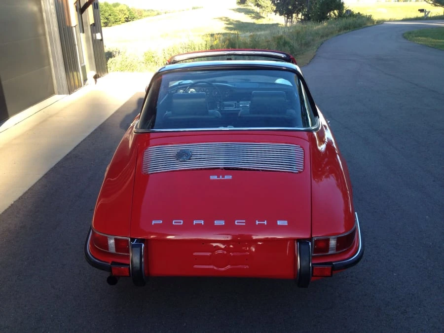 1969 Porsche 912 - Image 3 of 7