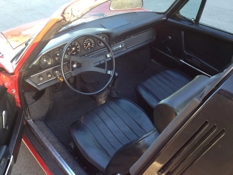 1969 Porsche 912 - Image 4 of 7