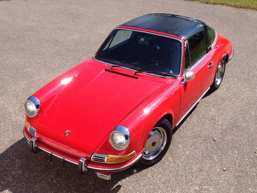 1969 Porsche 912 - Image 7 of 7