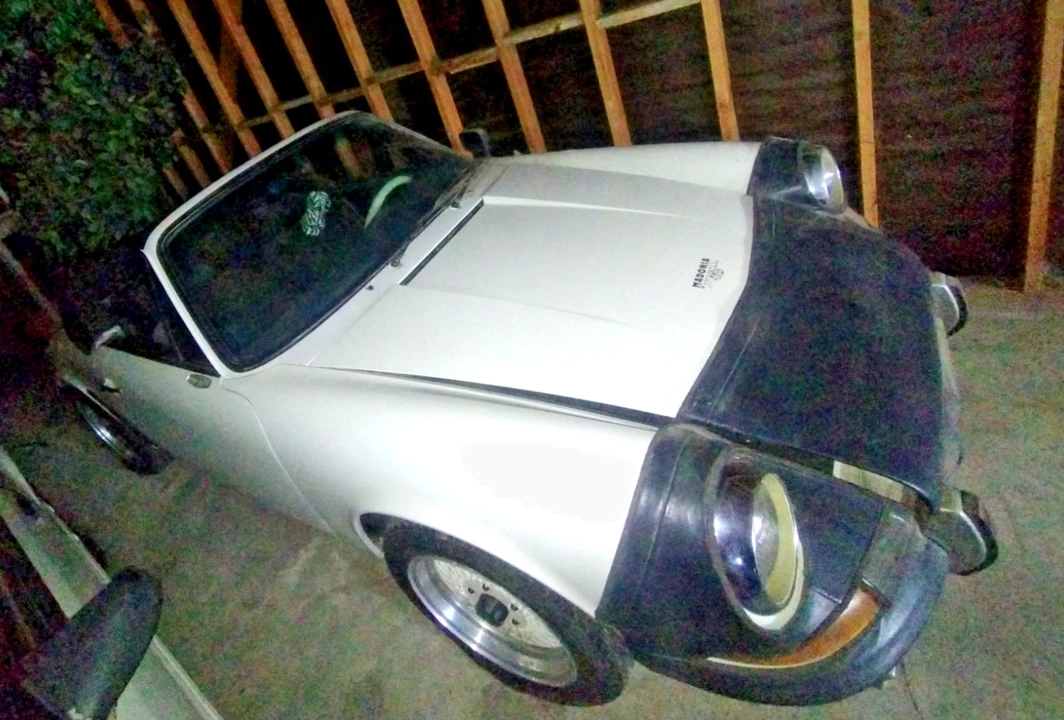 1969 Porsche 912 - Image 3 of 21