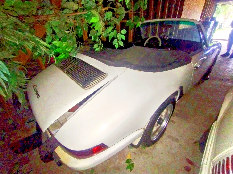 1969 Porsche 912 - Image 6 of 21