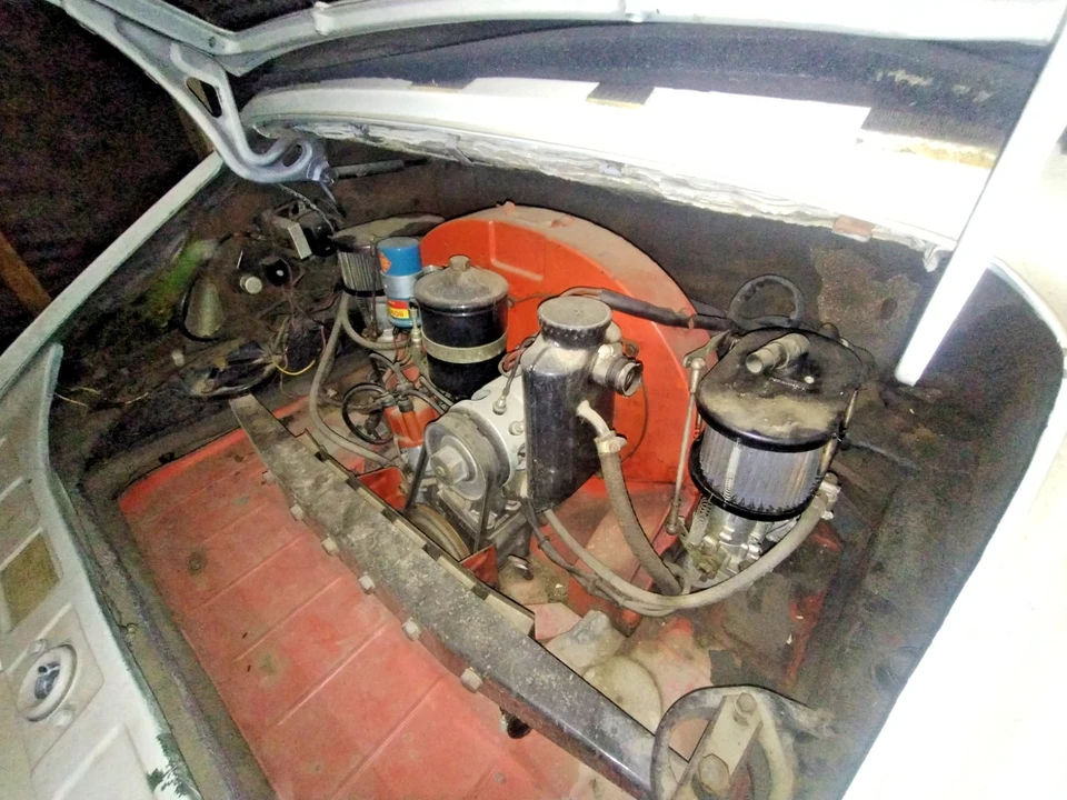 1969 Porsche 912 - Image 16 of 21