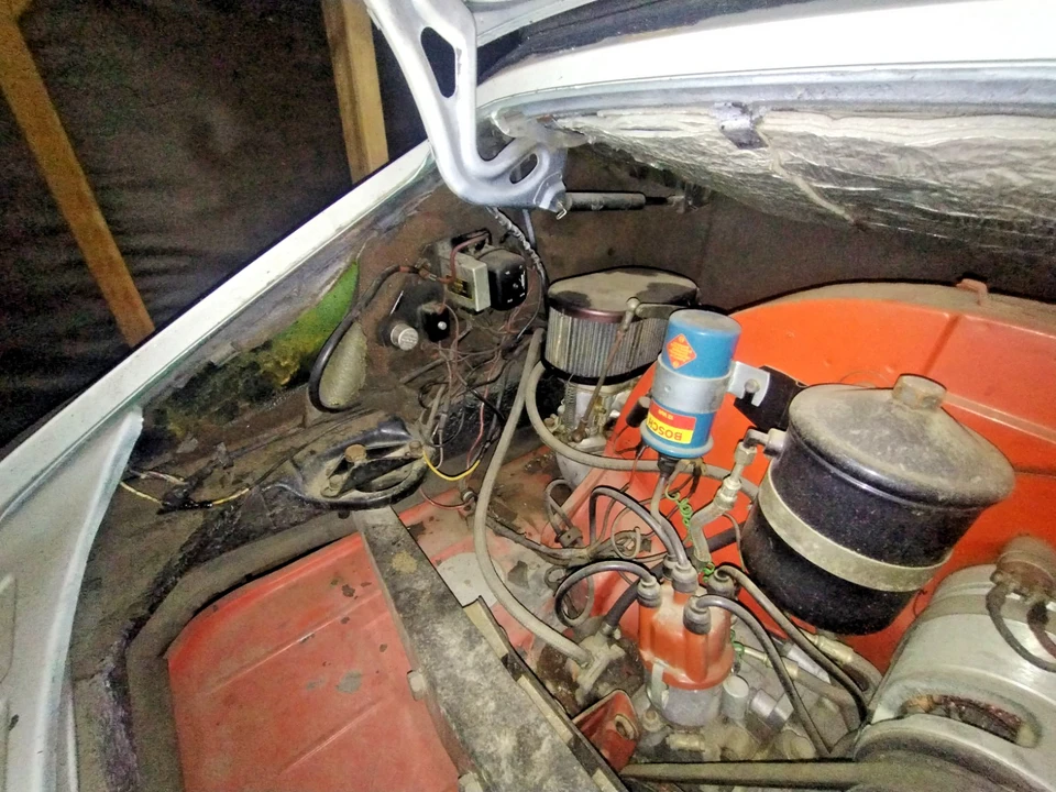 1969 Porsche 912 - Image 19 of 21
