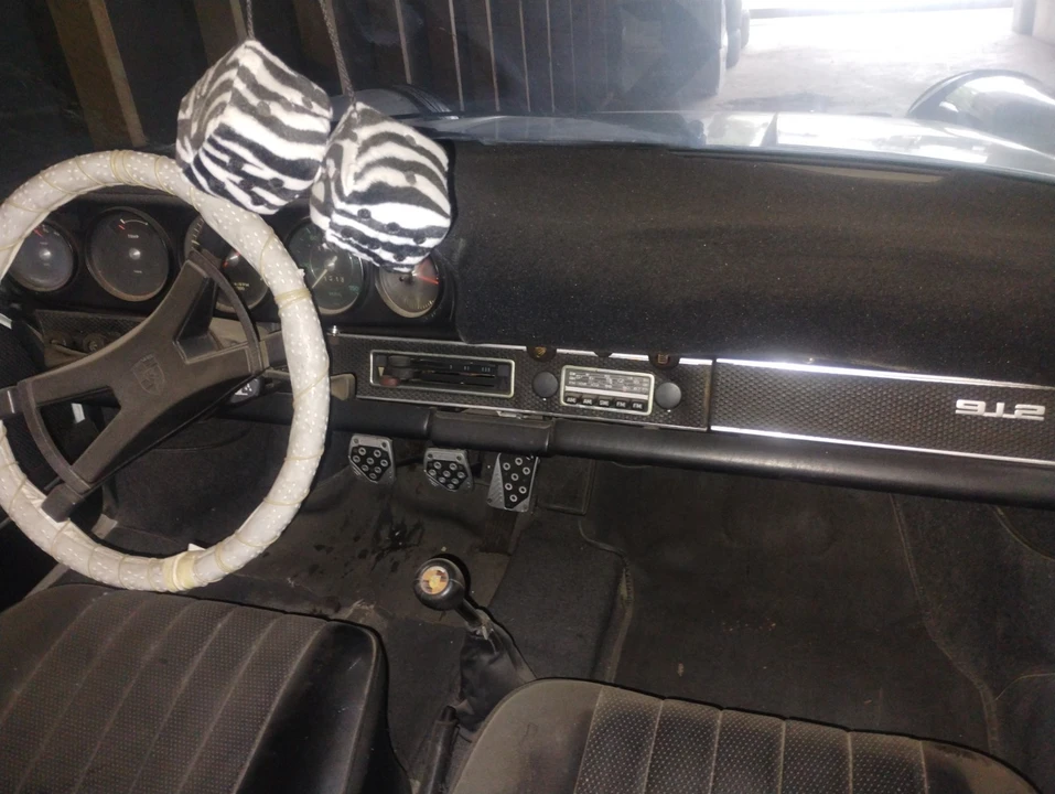 1969 Porsche 912 - Image 12 of 21