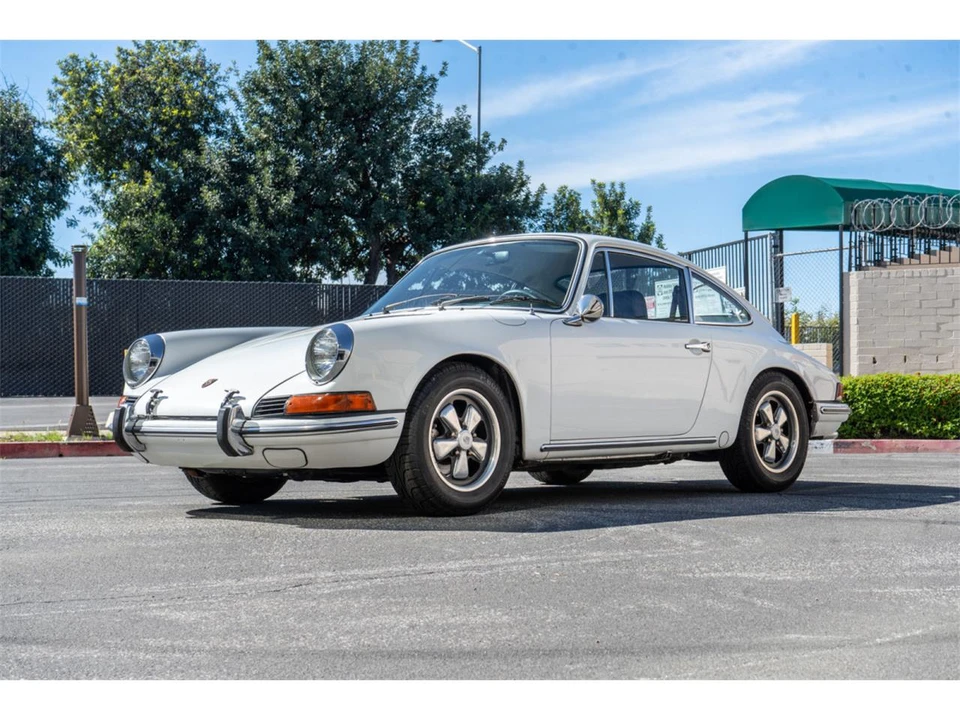 1969 Porsche 912 - Image 3 of 24