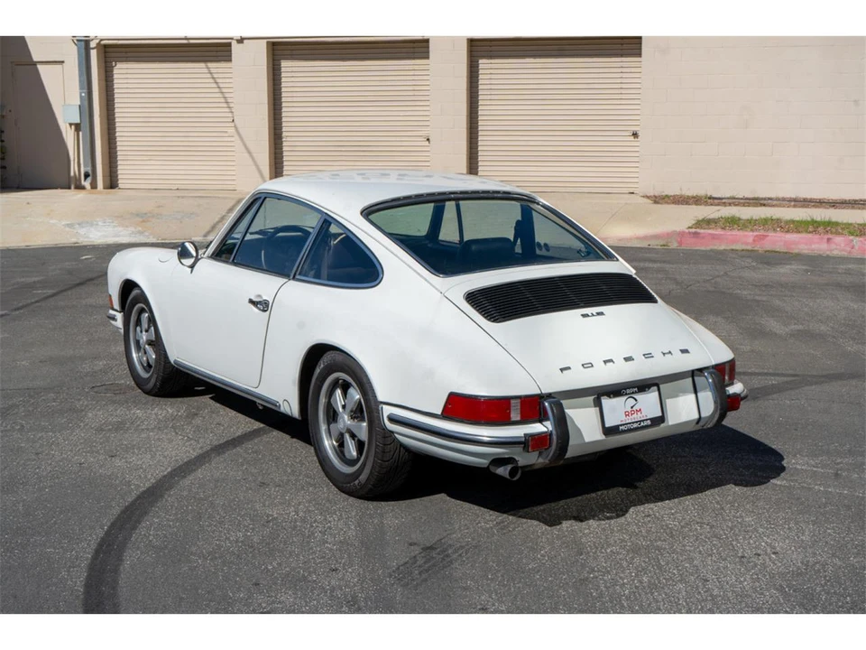 1969 Porsche 912 - Image 5 of 24