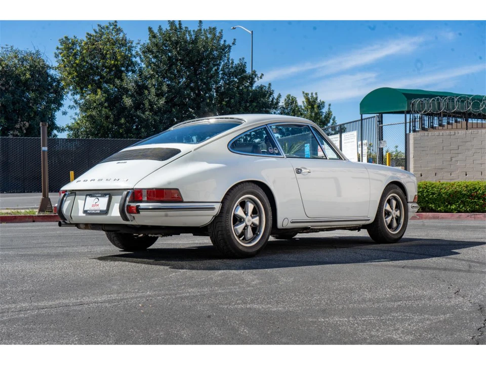 1969 Porsche 912 - Image 7 of 24