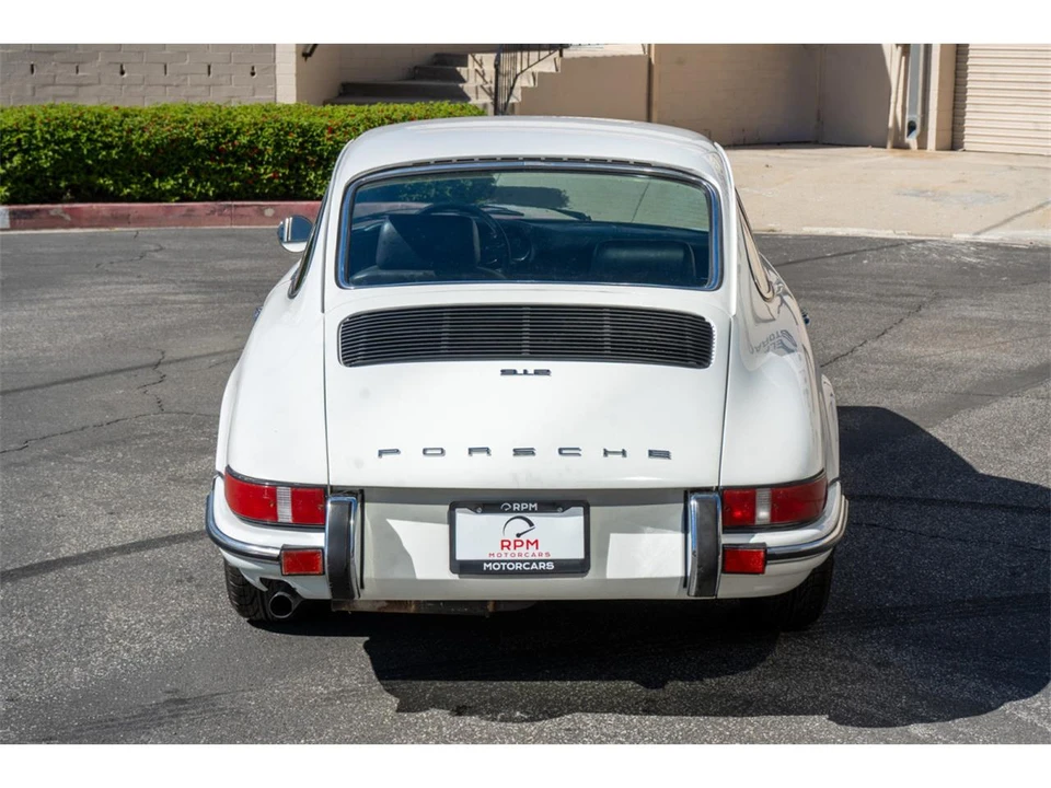 1969 Porsche 912 - Image 6 of 24