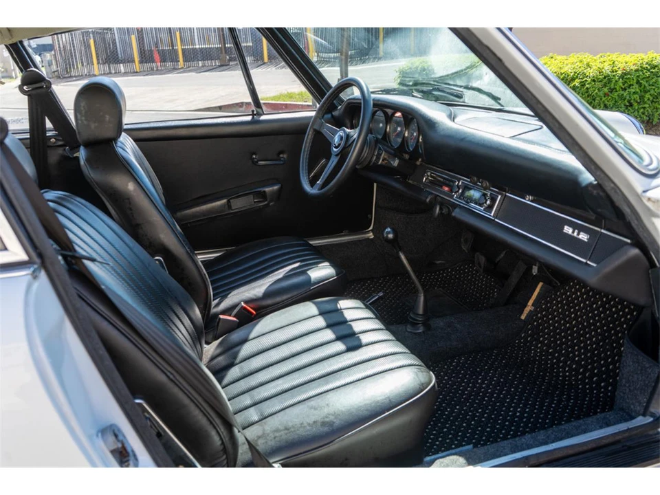 1969 Porsche 912 - Image 17 of 24