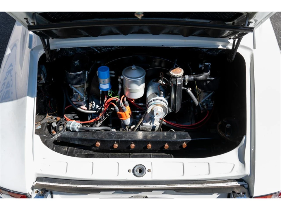 1969 Porsche 912 - Image 10 of 24