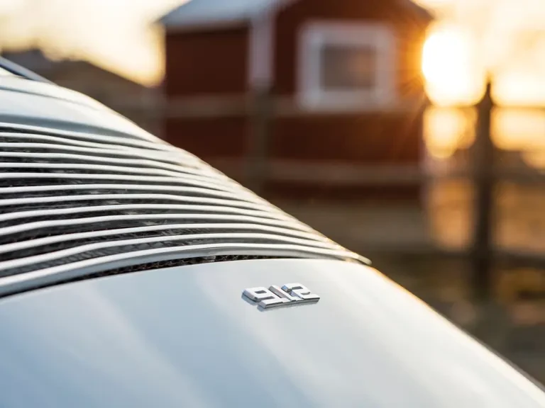 1969 Porsche 912 - Image 9 of 31