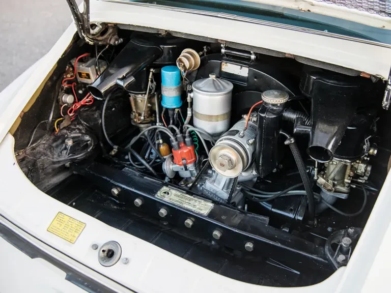 1969 Porsche 912 - Image 4 of 31