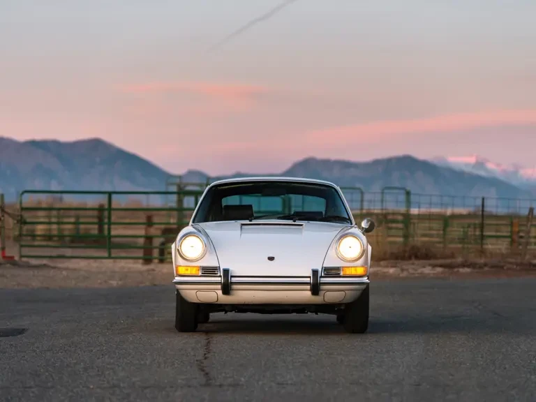 1969 Porsche 912 - Image 7 of 31