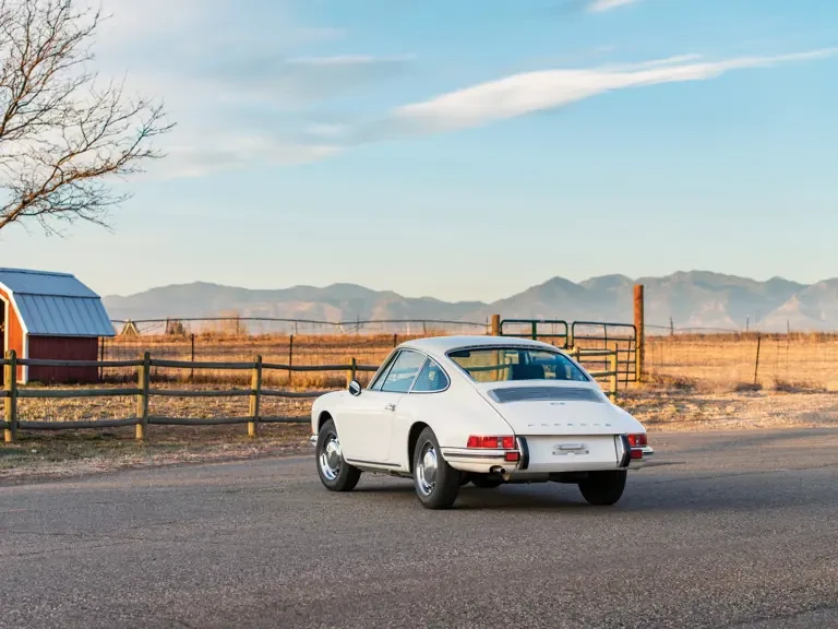 1969 Porsche 912 - Image 3 of 31