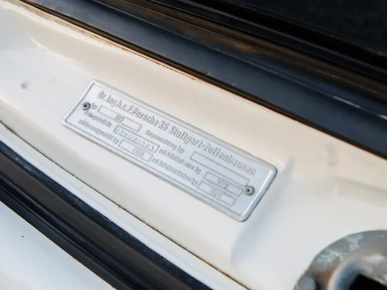 1969 Porsche 912 - Image 29 of 31
