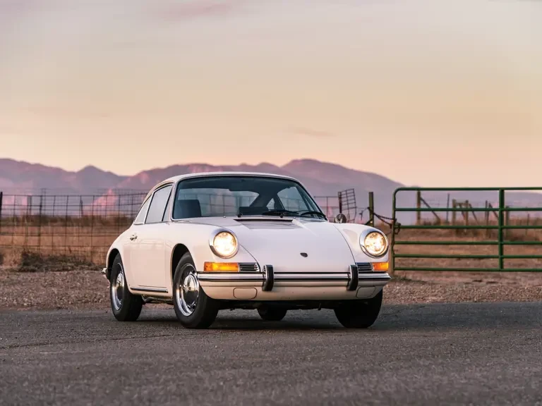1969 Porsche 912 - Image 31 of 31