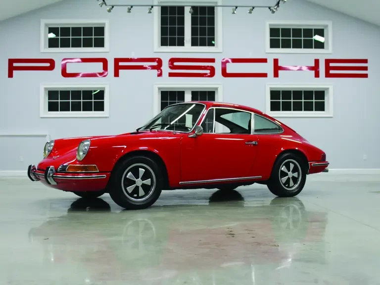 1969 Porsche 912 - Image 2 of 2