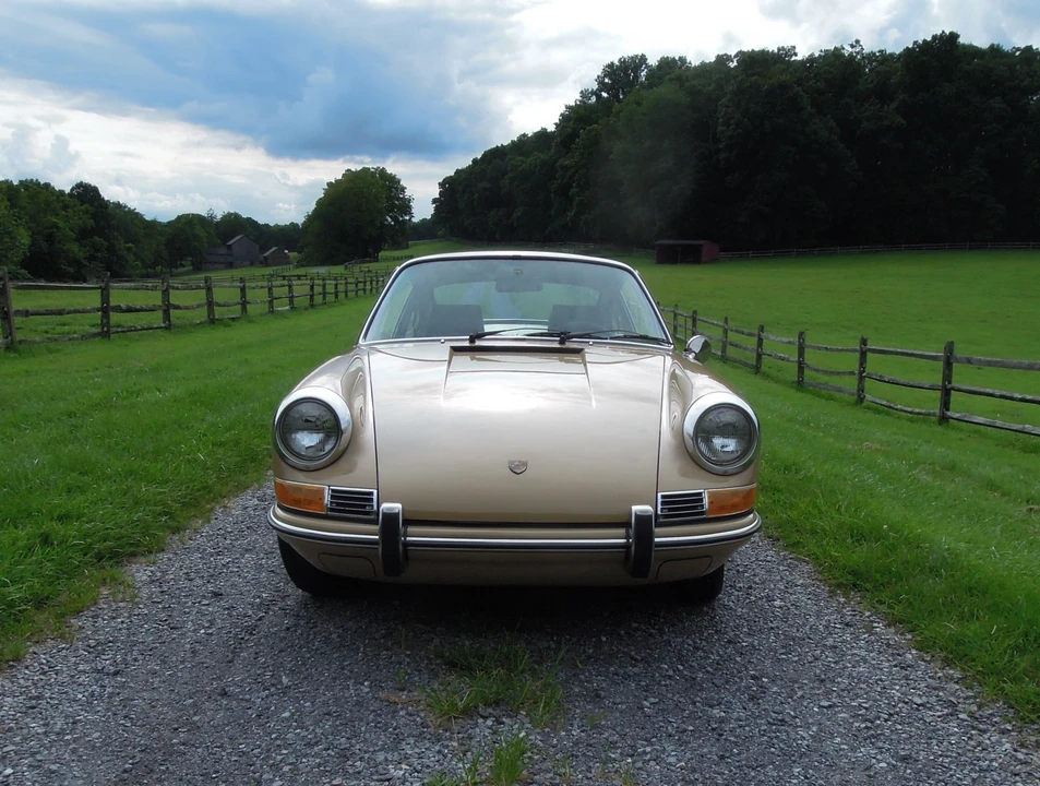 1969 Porsche 912 F-Body LWB - Image 2 of 31