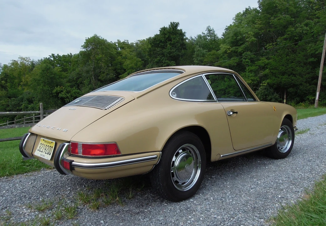 1969 Porsche 912 F-Body LWB - Image 9 of 31