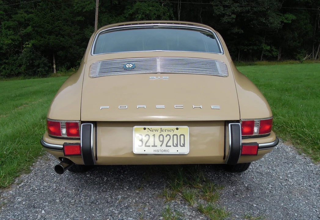 1969 Porsche 912 F-Body LWB - Image 7 of 31