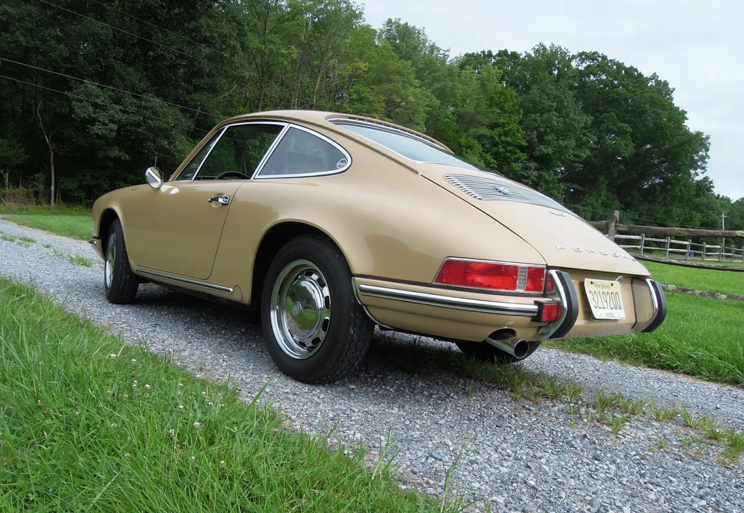1969 Porsche 912 F-Body LWB - Image 5 of 31