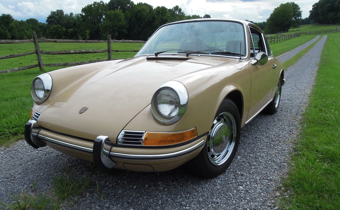 1969 Porsche 912 F-Body LWB - Image 3 of 31