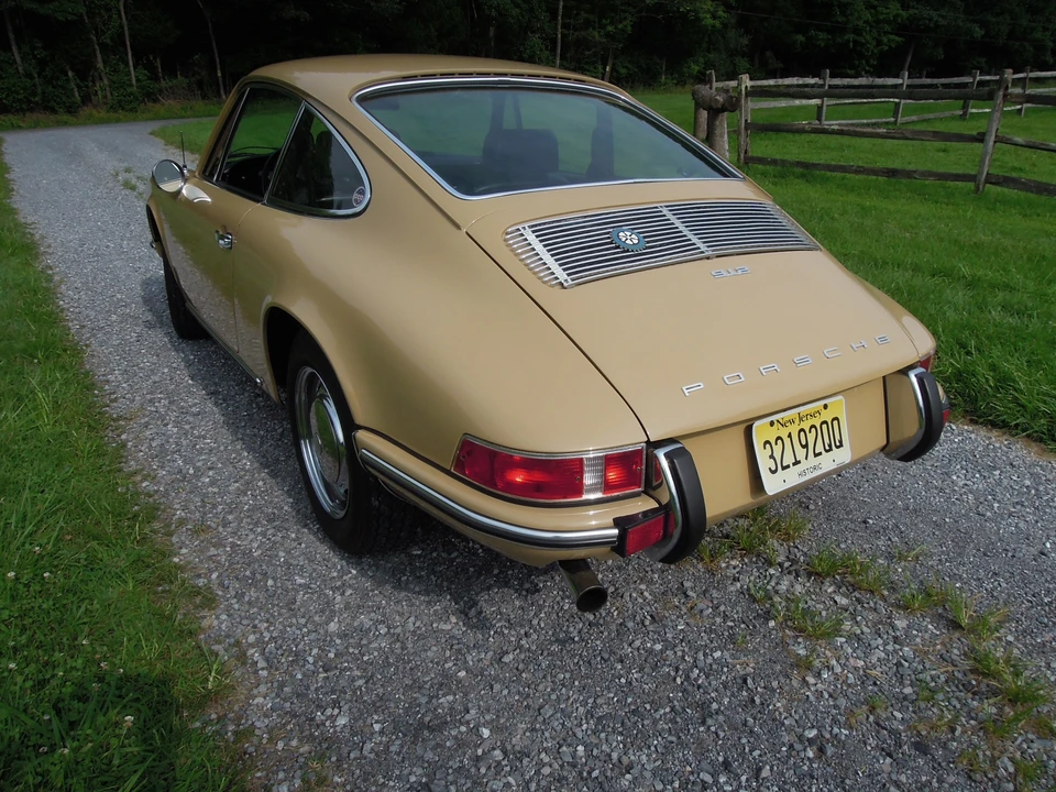 1969 Porsche 912 F-Body LWB - Image 6 of 31