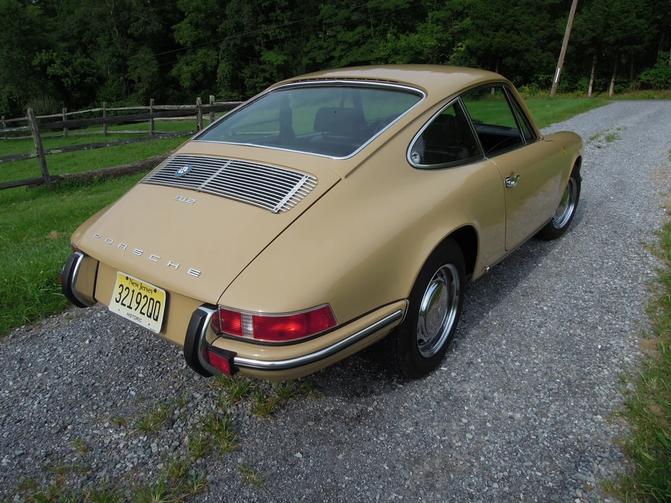 1969 Porsche 912 F-Body LWB - Image 8 of 31