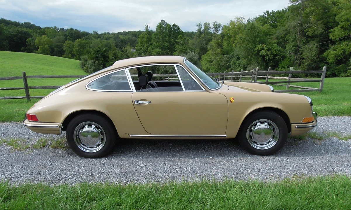 1969 Porsche 912 F-Body LWB - Image 10 of 31