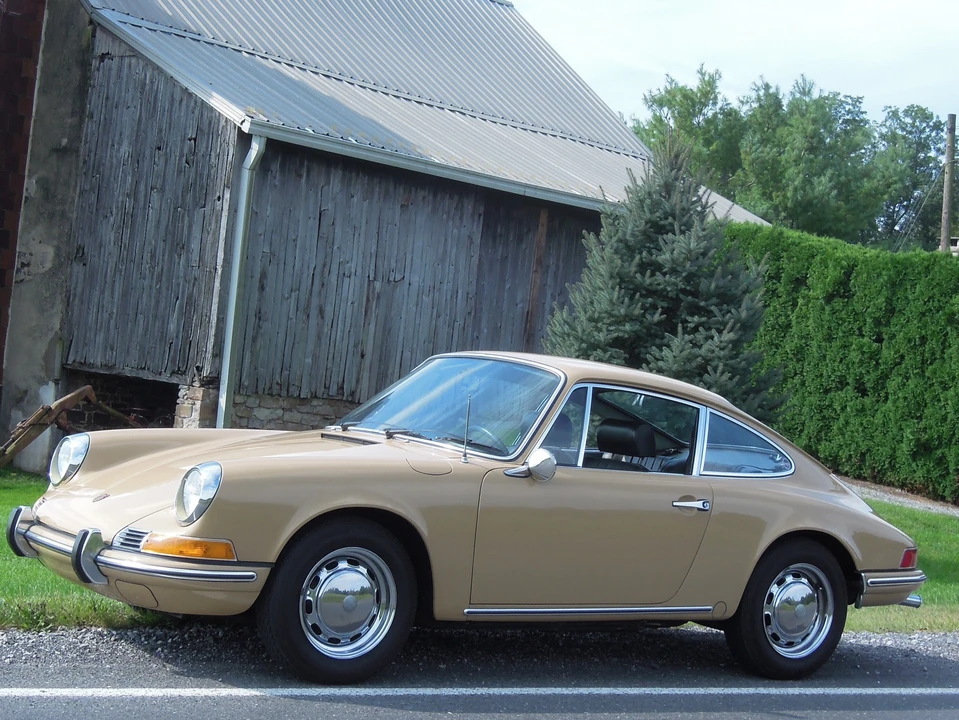 1969 Porsche 912 F-Body LWB - Image 4 of 31