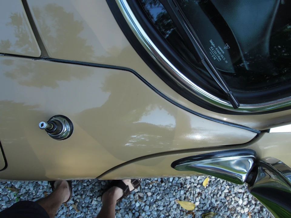 1969 Porsche 912 F-Body LWB - Image 19 of 31