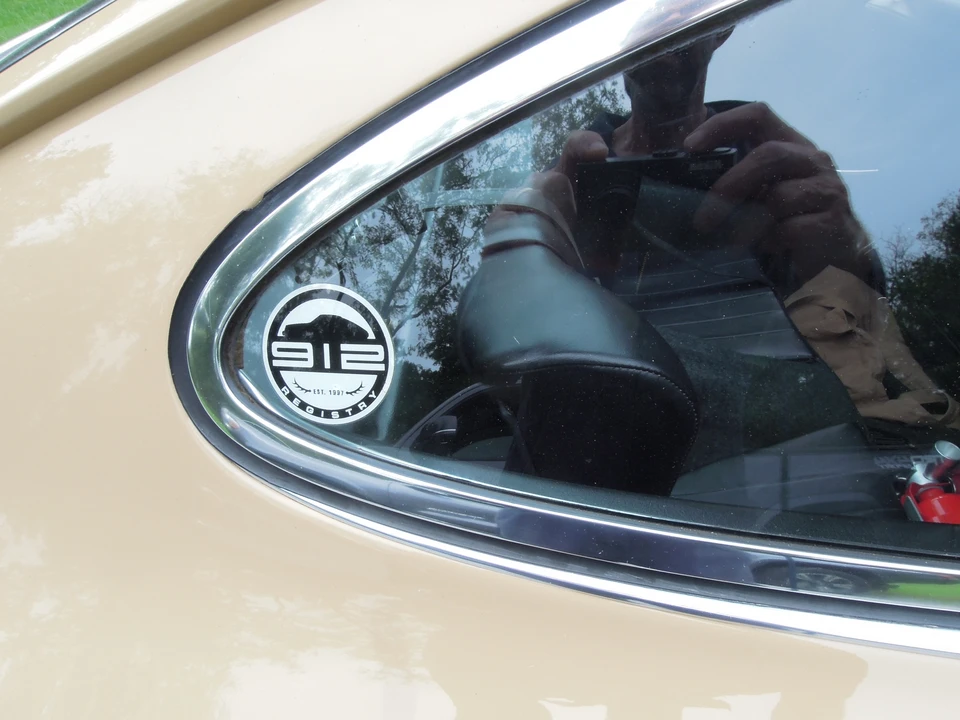 1969 Porsche 912 F-Body LWB - Image 16 of 31
