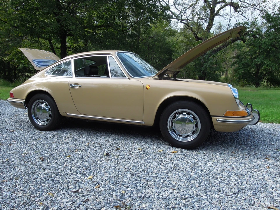 1969 Porsche 912 F-Body LWB - Image 11 of 31