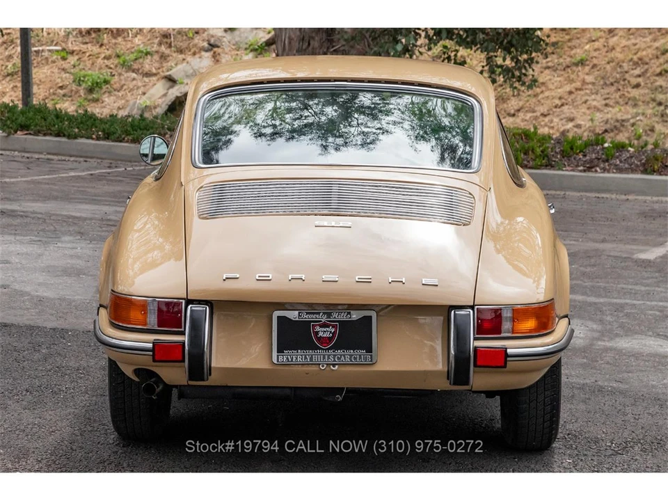 1969 Porsche 912 - Image 7 of 31