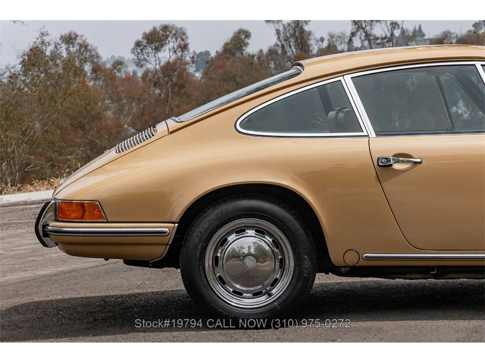1969 Porsche 912 - Image 13 of 31