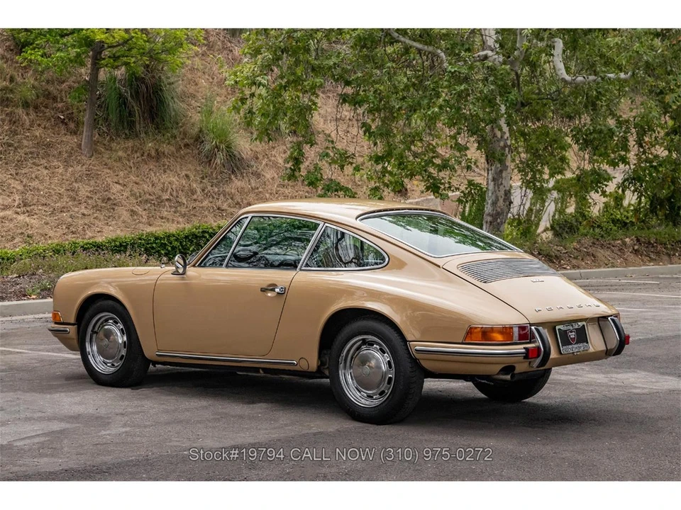 1969 Porsche 912 - Image 9 of 31