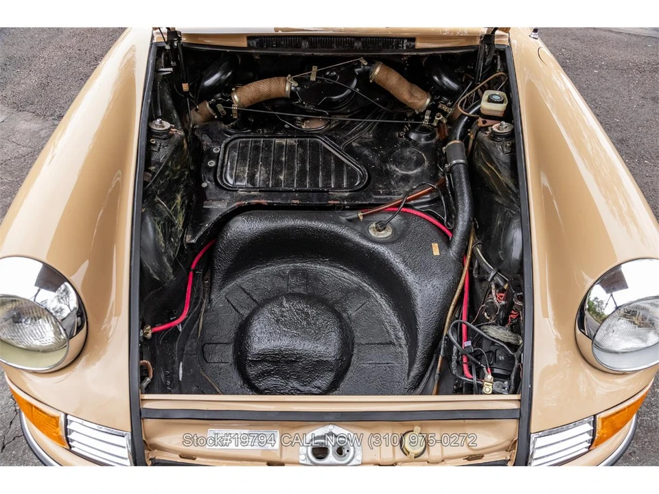 1969 Porsche 912 - Image 31 of 31