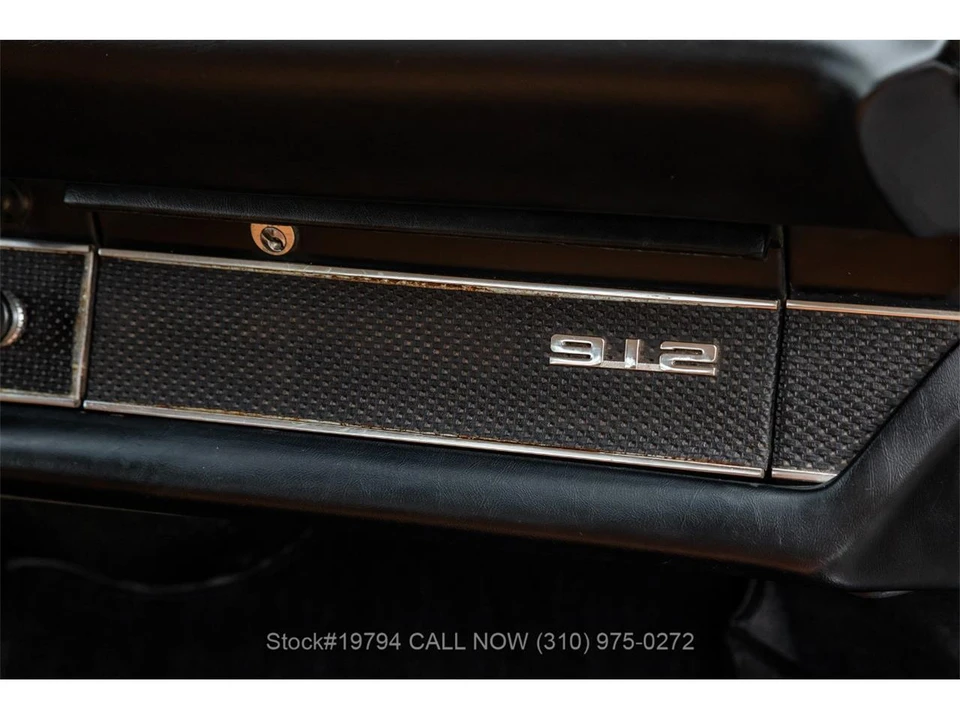 1969 Porsche 912 - Image 27 of 31